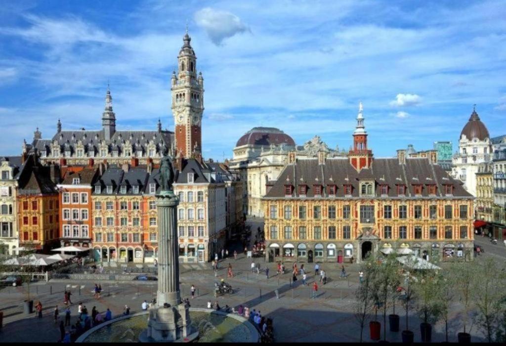 Bon Plan 3pers - Grand Place - Gare Flandre Appartement *