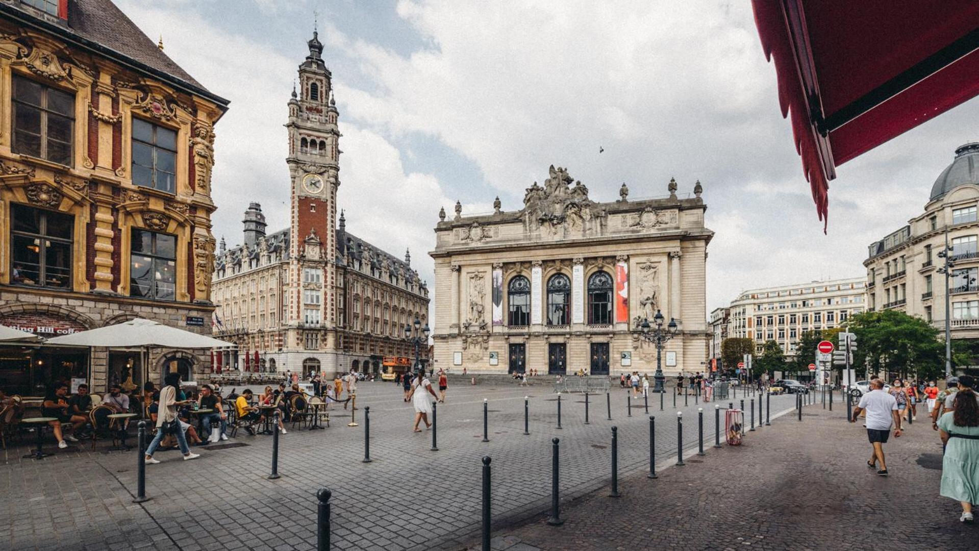 Apartment Bon Plan 3pers - Grand Place - Gare Flandre *